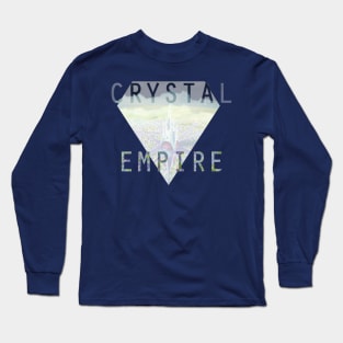 Crystal Empire Long Sleeve T-Shirt